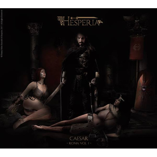 Hesperia (2) - Caesar - Roma Vol. I -