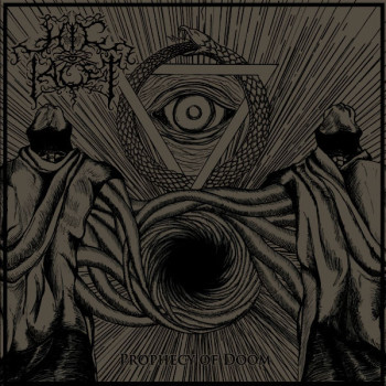 Hic Iacet - Prophecy Of Doom