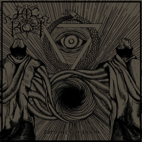 Hic Iacet - Prophecy Of Doom
