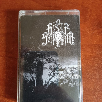 Hills Of Sefiroth - Ein Atem, Holle Zu Verbrennen