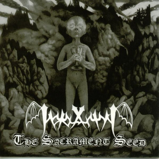 Holocaustia - The Sacrament Seed