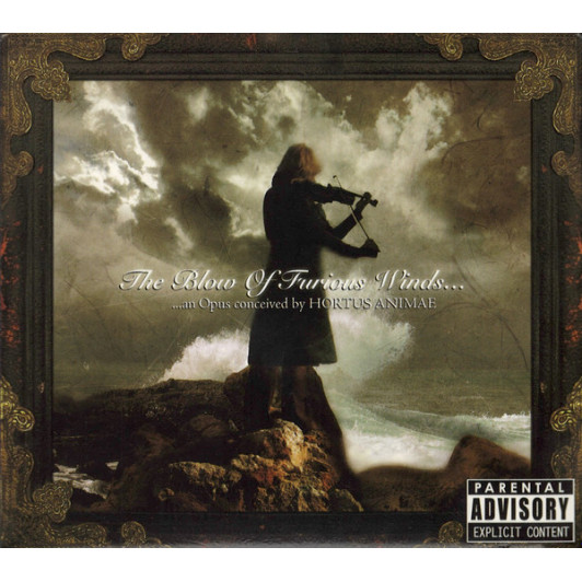 Hortus Animae - The Blow Of Furious Winds...