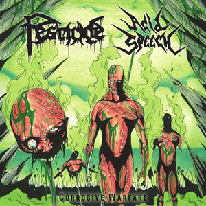 Acid Speech / Pesticide - Corrosive Warfare