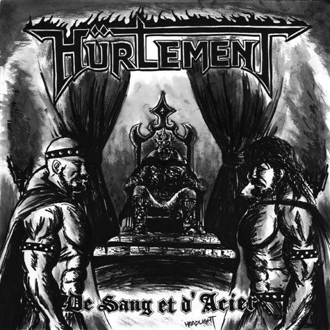 Hürlement - De Sang Et D'Acier
