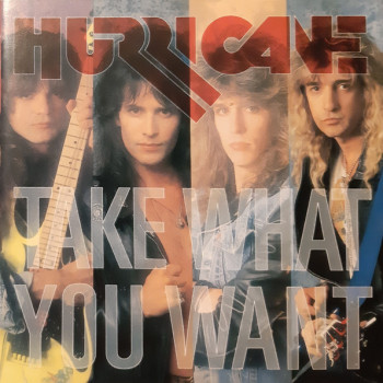 Hurricane (9) - Take What You Want