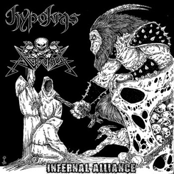Hypokras, Alcoholokaust - Infernal Alliance
