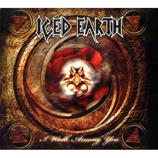 Iced Earth - I Walk Among You