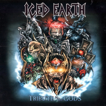 Iced Earth - Tribute To The Gods
