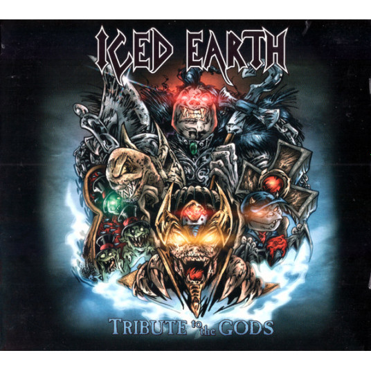 Iced Earth - Tribute To The Gods