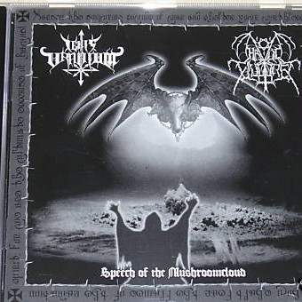 Ignis Uranium / Havoc Vulture - Speech Of The Mushroomcloud