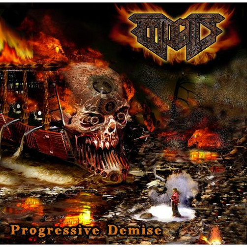Immoralist (2) - Progressive Demise