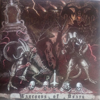 Impaler Of Pest - Warlords Of Death