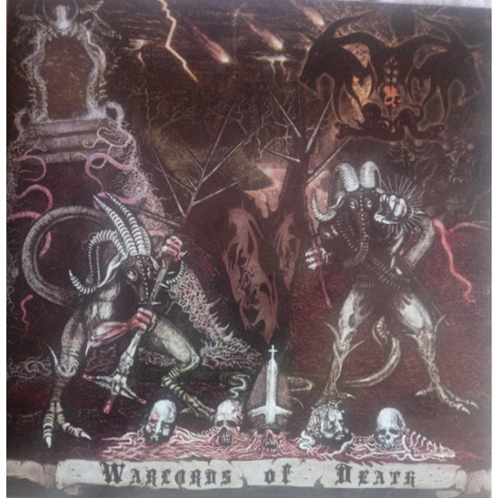 Impaler Of Pest - Warlords Of Death
