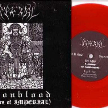 Imperial (4) - Moonblood (Ten Years Of Imperial)