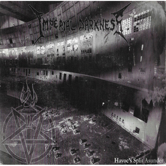 Imperial Darkness / Pyrifleyethon - Havoc's Split Asunder