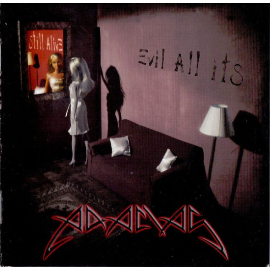 Adamas - Evil All Its