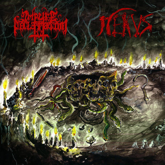 Impure Declaration / Nekus - Malevolence Evocations