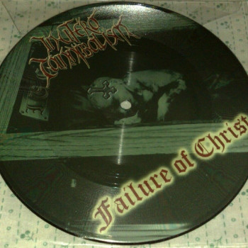 In Utero Cannibalism - Failure Of Christ