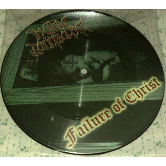 In Utero Cannibalism - Failure Of Christ