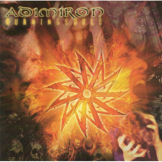 Adimiron - Burning Souls