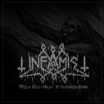 Infamis (3) - Wilcza rezurekcja / Irremeabilis Unda