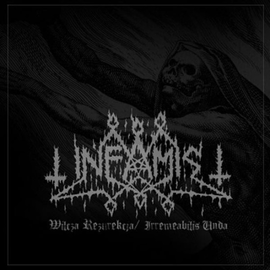 Infamis (3) - Wilcza rezurekcja / Irremeabilis Unda