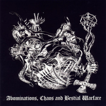 Adokhsiny / Wargoatcult / Wicked /Nadimač  / Land Of Hate - Abominations, Chaos And Bestial Warfare