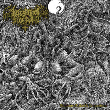 Infestation of Evil - Antiquus Maledicte Compendium