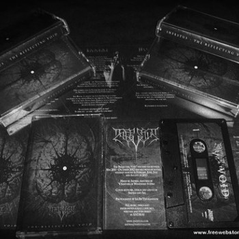 Infestus (3) - The Reflecting Void