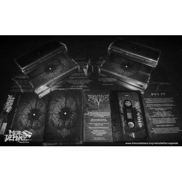 Infestus (3) - The Reflecting Void