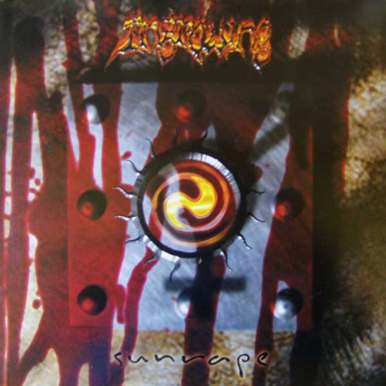 Ingrowing - Sunrape