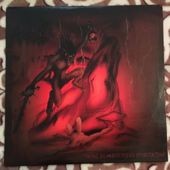 Inner Helvete - Total Bloodshedding Devastation