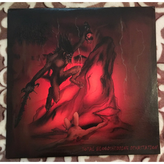 Inner Helvete - Total Bloodshedding Devastation