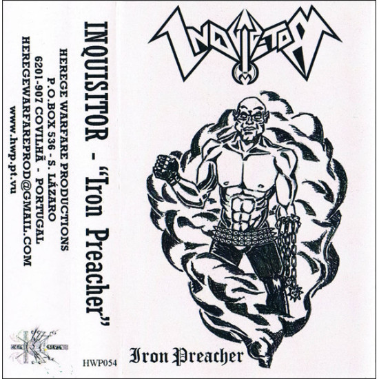 Inquisitor (6) - Iron Preacher