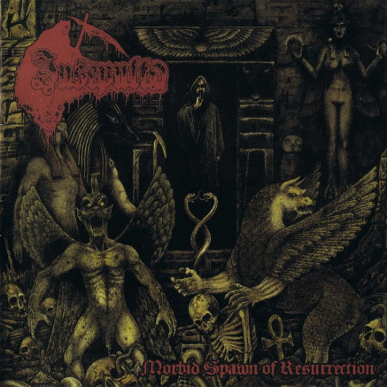 Insepulto - Morbid Spawn Of Resurrection