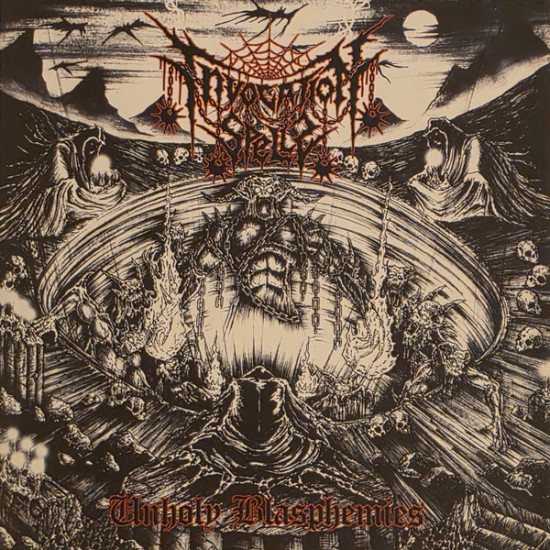 Invocation Spells - Unholy Blasphemies