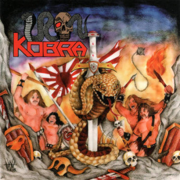 Iron Kobra - Battlesword