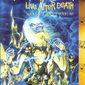 Iron Maiden - Live After Death (World Slavery Tour '85) (VHS)