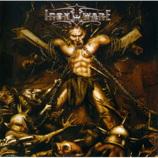 IronWare - Break Out