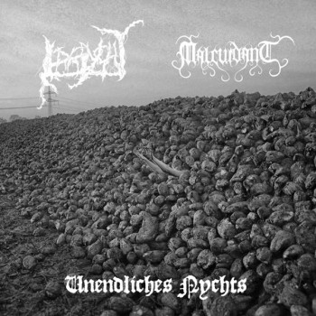 Irrlycht / Malcuidant - Unendliches Nychts
