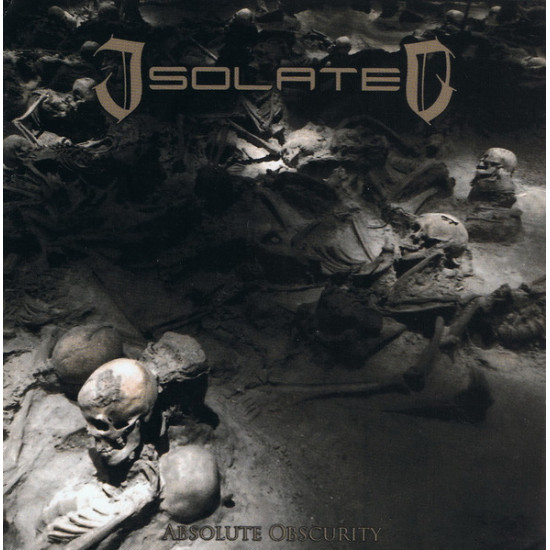 Isolated (4) - Absolute Obscurity
