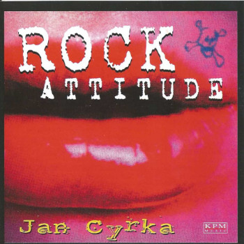 Jan Cyrka - Rock Attitude