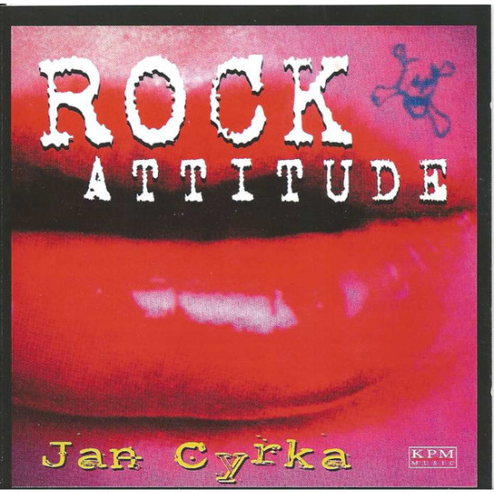 Jan Cyrka - Rock Attitude