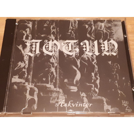 Jotun (4) - Askvinter