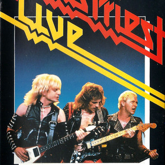 Judas Priest - Judas Priest Live (VHS)