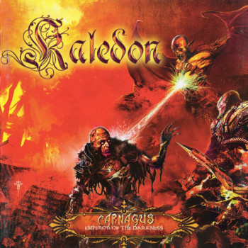 Kaledon - Carnagus: Emperor Of The Darkness