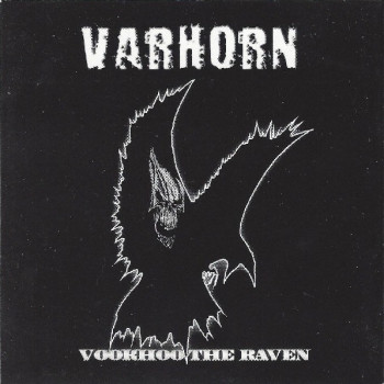 Kali Yuga /  Varhorn ‎– Aham Kali / Ворон Вукху (Vookhoo The Raven) (SPLIT CD)