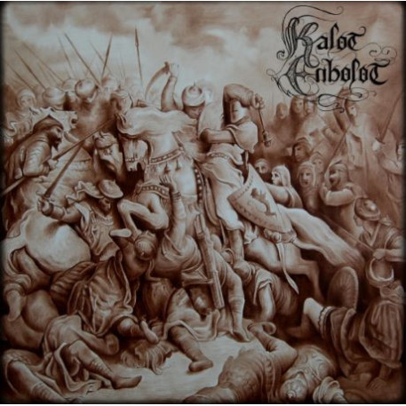 Kalot Enbolot - Regnum Dei
