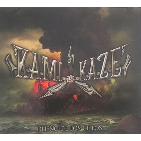 Kamikaze -  Dueño De Los Cielos