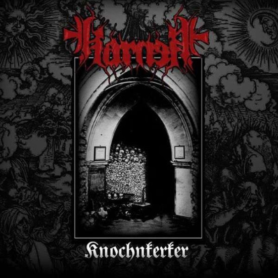 Karner (2) - Knochnkerker